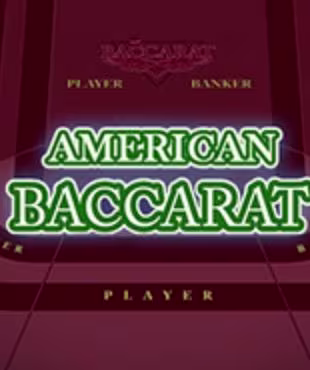 Trò chơi American Baccarat