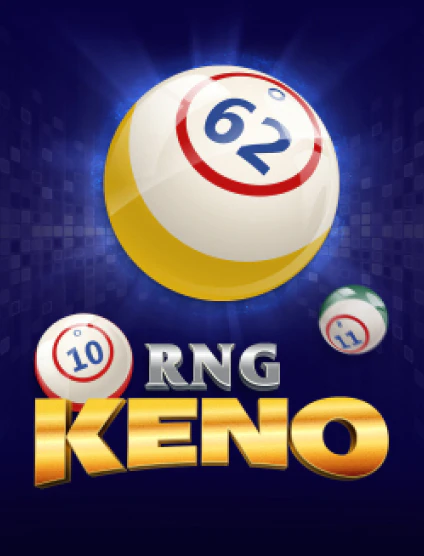 Bìa game kuwingame11 Keno RNG
